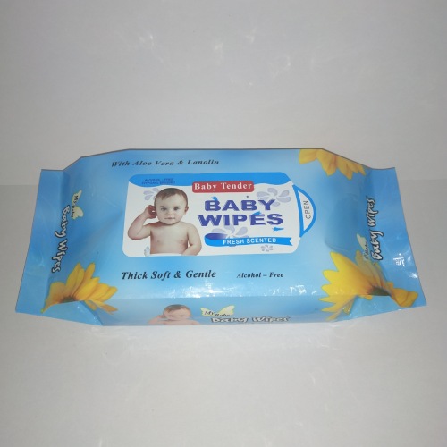 baby wipes newborn hand mouth dedicated fart baby baby wet tissue 80 pumping wholesale （with lid）