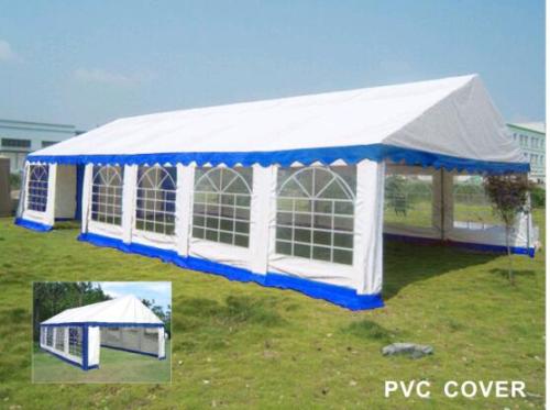 factory hot sale pvc car canopy， banquet tent， exhibition tent， wedding tent