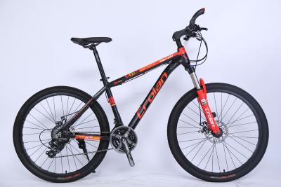How is a best sale 26 inch bike measured