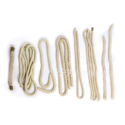 Auxiliary Material Diy Essential Woven Hemp Rope Rope Decorative Rope Hemp Rope 