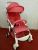 Baby stroller stroller super light folding four-wheel baby cart winter summer umbrella cart