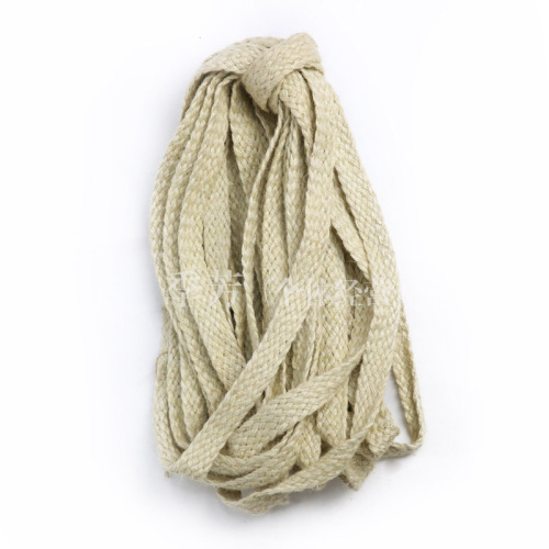 Manufacturers Supply High Quality Jute Woven Belt Jute Ribbon Jute Rope Wholesale Direct Sales