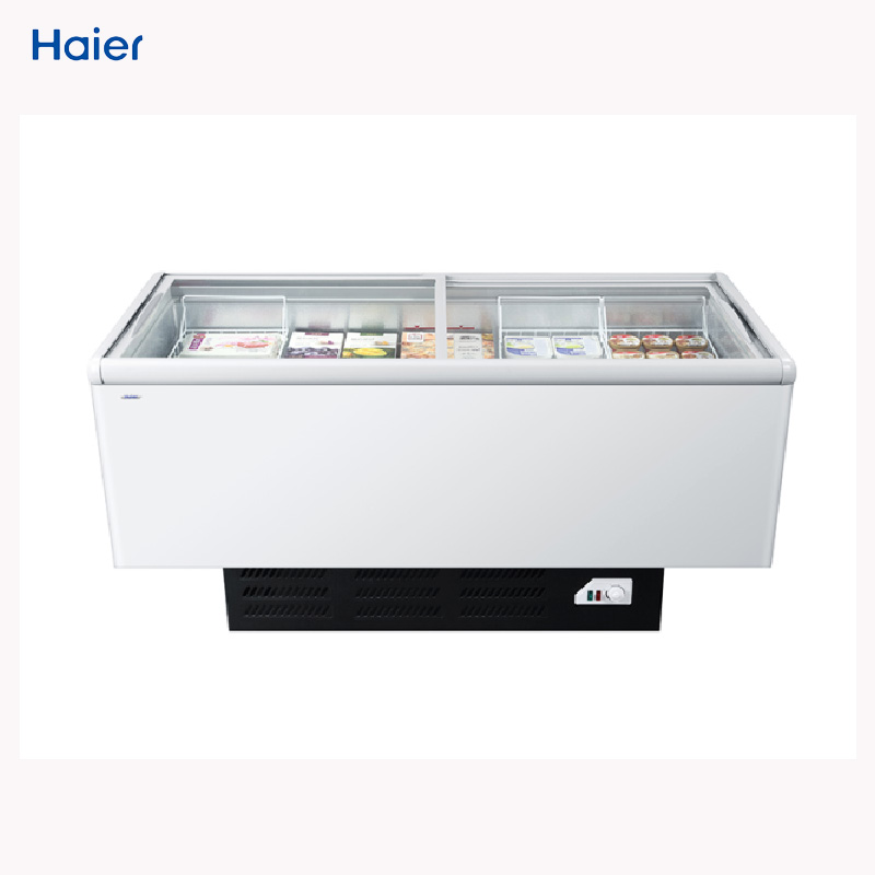 Supply Haier Commercial Refrigerator Display Cabinet Large