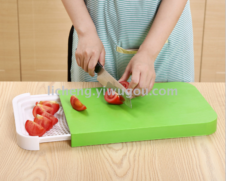 cutting board plastic type