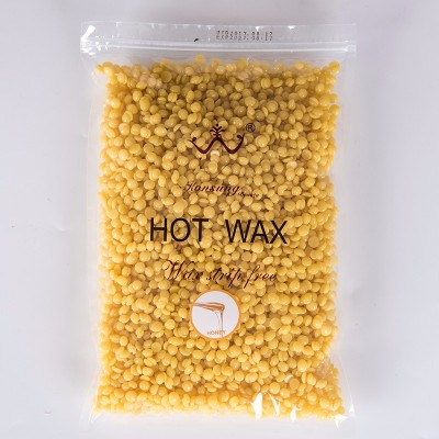 1kg pellet hot wax strips free rosin wax honey flavor