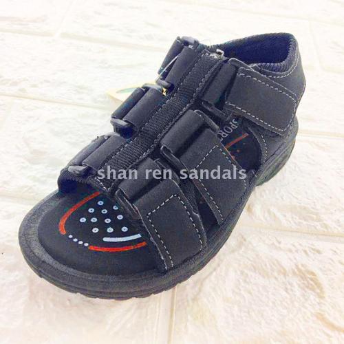 mountain people‘s six-claw beach sandals new summer children‘s beach sandals popular foreign trade west african beach shoes