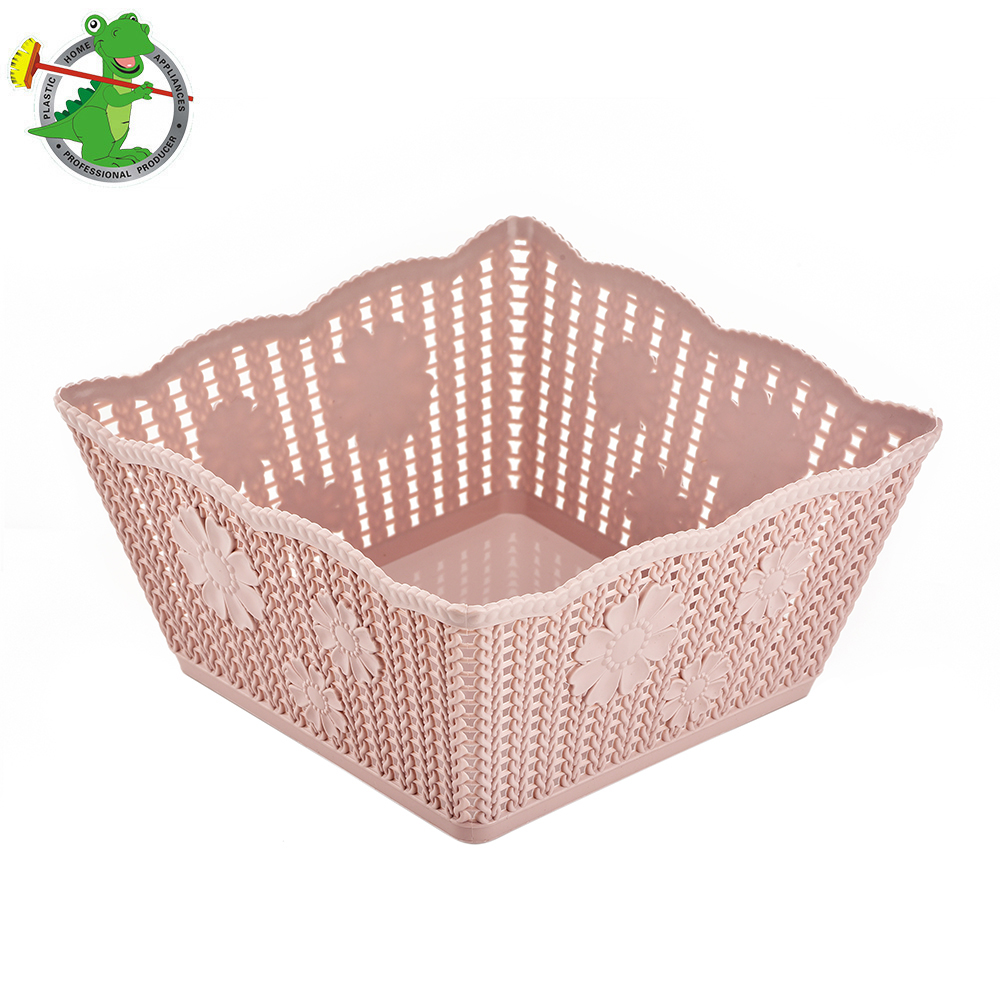 manufacturers direct selling plastic fruit basket