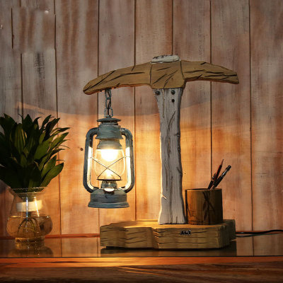 Supply Vintage And Nostalgic Bar Living Room Study Tea Table Lamp Bedroom Bedside Mediterranean Real - Tea Light Table Lamp Bar Supply Vintage And Nostalgic Bar Living Room Study Tea Table Lamp Bedroom Bedside Mediterranean Real - Tea Light Table Lamp Bar