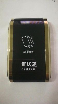 Hotel lock smart lock swipe card lock Hotel swipe card lock electronic lock IC card lock sauna lock