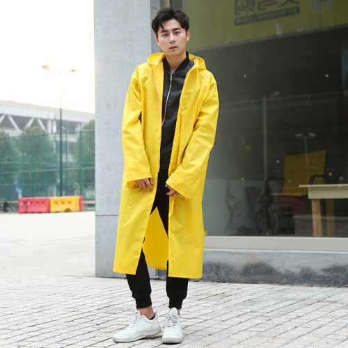 new outdoor sports riding poncho fashion creative adult waterproof coat pvc raincoat factory wholesale customization