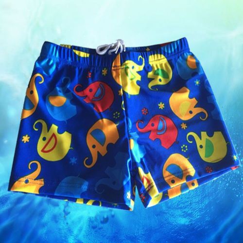 2-8 years old children‘s swimming trunks cartoon children‘s swimming trunks boxer swimming trunks factory direct sales nylon swimming trunks wholesale