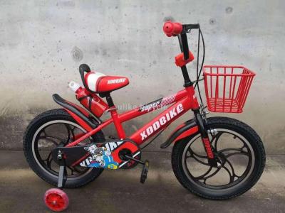Children's car new bike 121416 multi-color men and women children cycling bicycle