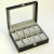 [Standard Edition] 10-Bit PU Leather Watch Box Jewelry Storage Box Counter Display Box Bracelet Bracelet Box Wholesale