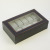 12-Bit High-End Pu Watch Box Jewelry Box Jewelry Box Jewelry Box Factory Direct Sales Watch Box Currently Available