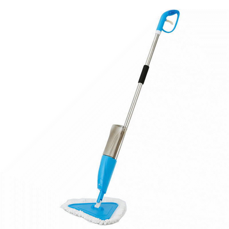 Supply The gift spray spray water mopping the flat floor of the flat floor  with a lazy mop mop.-