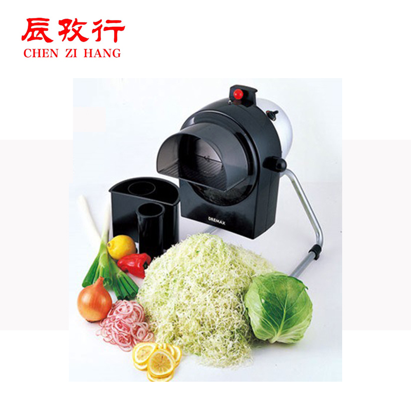 Supply DREMAX vegetable cutting machine with multifunction slicing