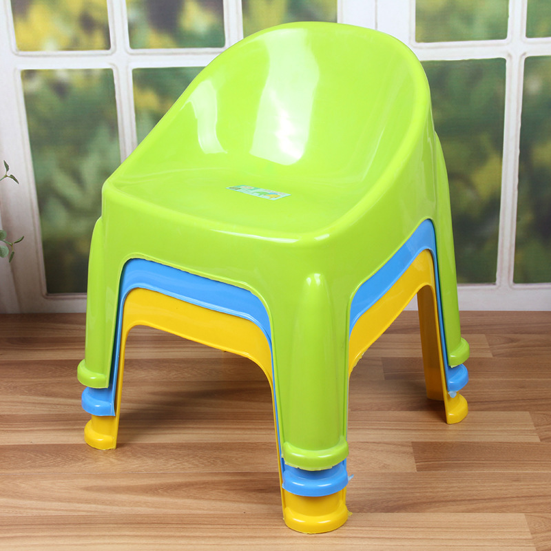 small plastic chair for baby