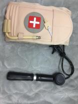 WAIST SUPPORT 充气按摩腰带 腰椎固定按摩腰带