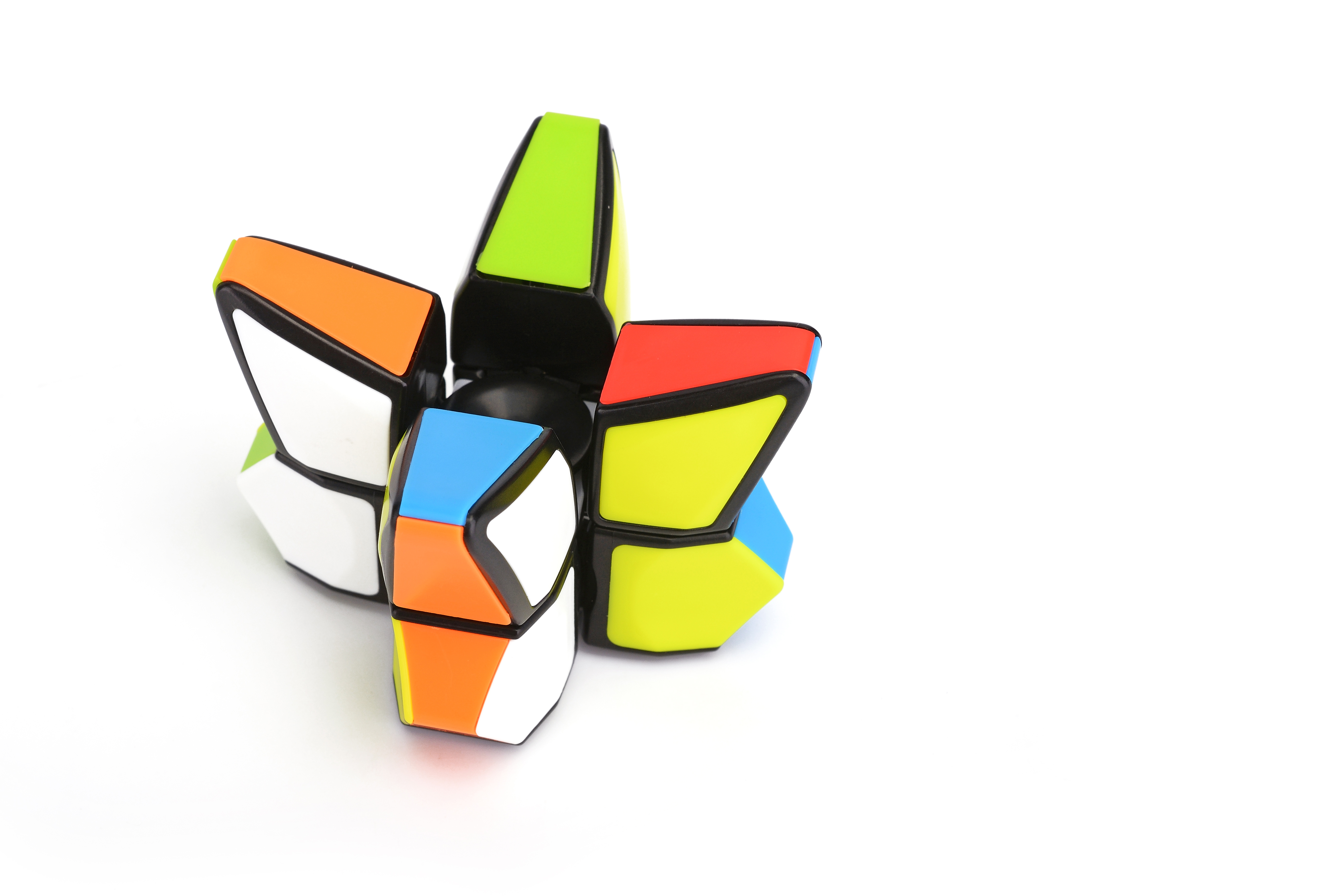 异形魔方一阶魔方大陀螺