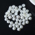 Yiwu wholesale half ball half round bead Pearl Beads clothing material 1.5mm-30mm accessories beads direct selling