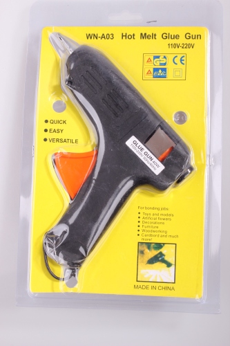 [Guke] Hot Melt Glue Gun High Quality Adjustable Temperature Electric Heating Glue Gun Melt Glue Fast