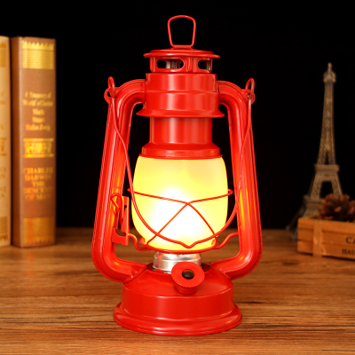 Classic Kerosene Lamps Vintage Oil Lamp Portable Outdoor Camping Lights