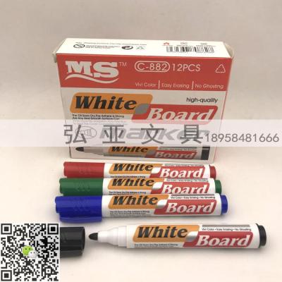 MS c-882 whiteboard marker marker pen white board marker