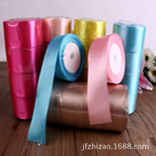 boutique ribbon wholesale ribbon color ribbon market quantity large congyou factory direct sales