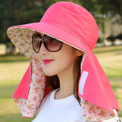 ladies sun protection hats