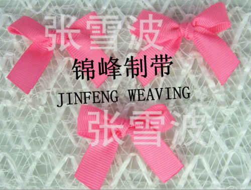 Korean Children‘s Hair Accessories Chiffon Bow DIY Craft Factory Direct Sales