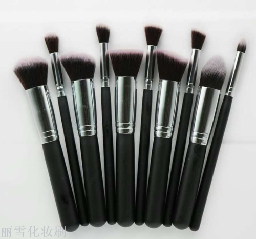 5 Big 5 Small Makeup Brush Set Foreign Trade High-End Makeup Brush