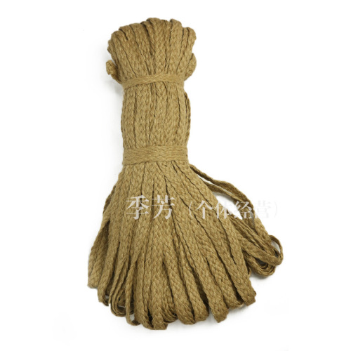 Manufacturers Wholesale Supply High Quality Flat Rope， round Rope， Headband， Shoelace， shoelace Rope