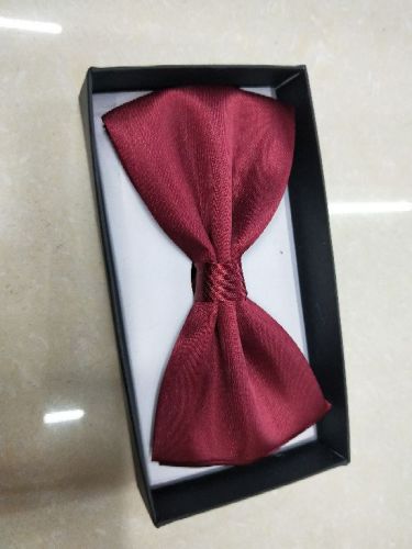 bow tie gift box monochrome christmas gift halloween gift foreign trade shirt factory direct tie bow