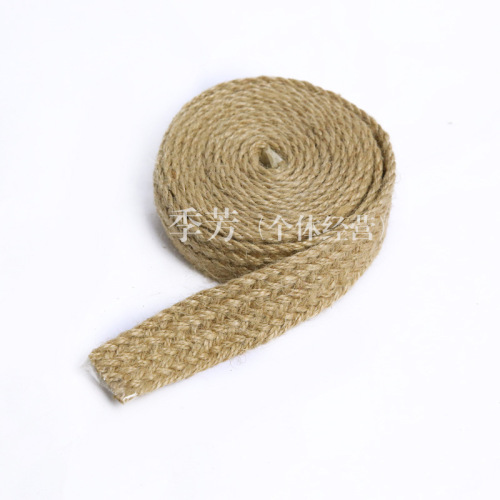 factory direct sales of various hemp braided ropes wholesale of various hemp ropes