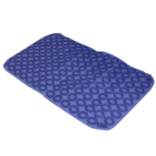 [Baihao] Environmentally Friendly Odorless Plastic Bathroom Non-Slip Mat Bathroom Mat PVC Shower Mat Large Size with Suction Cup 