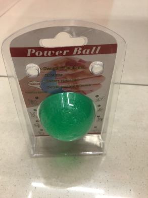 蛋形握力器 圆形握力器 吸卡