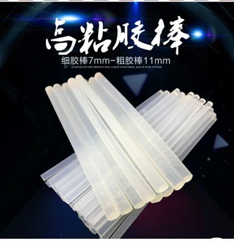 [Guke] Transparent Hot Melt Glue Stick Has Good Adhesion and High Temperature Resistance