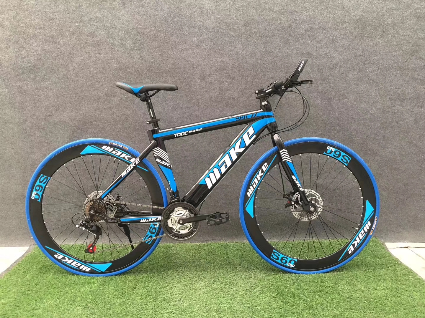 乐活自行车有限公司