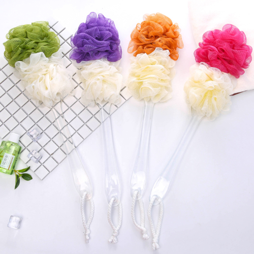 [Clear Branches] Bath Brush New Color Matching Wash Cloth Factory Direct Sales Clean Skin