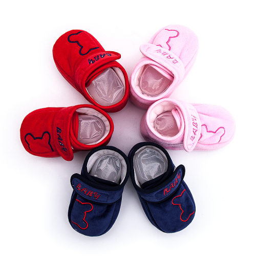 2018. Snow Baby Autumn Baby Shoes