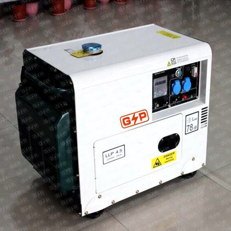 generator for domestic use