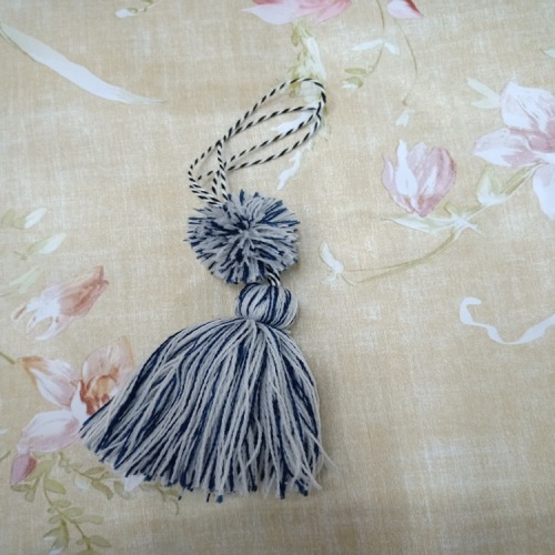 new tassel string hair ball pendant cashmere wool tassels can be processed and customized