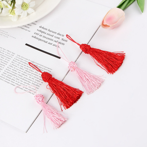 manufacturers supply diy jewelry accessories classical crafts small tassel tassel tassel multiple colors can be customized wholesale