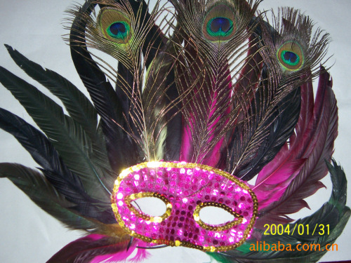 Feather Fan Peacock Feather Fan Feather Mask Feather Pattern Feather Headwear