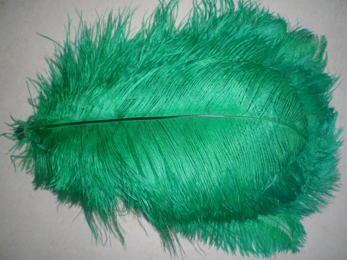 Factory Supply Ostrich Feather 30/35cm Various Colors Ostrich Feather Wedding Feather Decorative Feather 