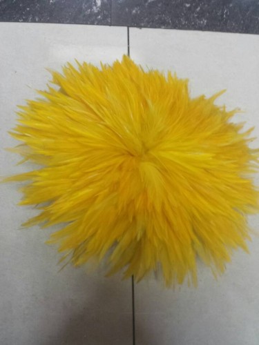 Supply Cock Feather can Be Used for Toy Headwear