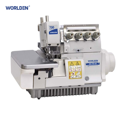 Wholesale supply M700 sewing machine three line four line five line copy