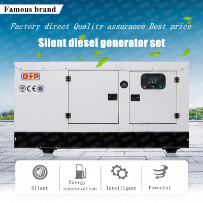 Weichai 200kw diesel generator set
