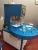 5kW Three-Position Single-Head Automatic Turntable/Blister Packaging Machine