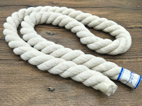 three-strand rope， cotton string， craft rope， toy rope， clothing belt